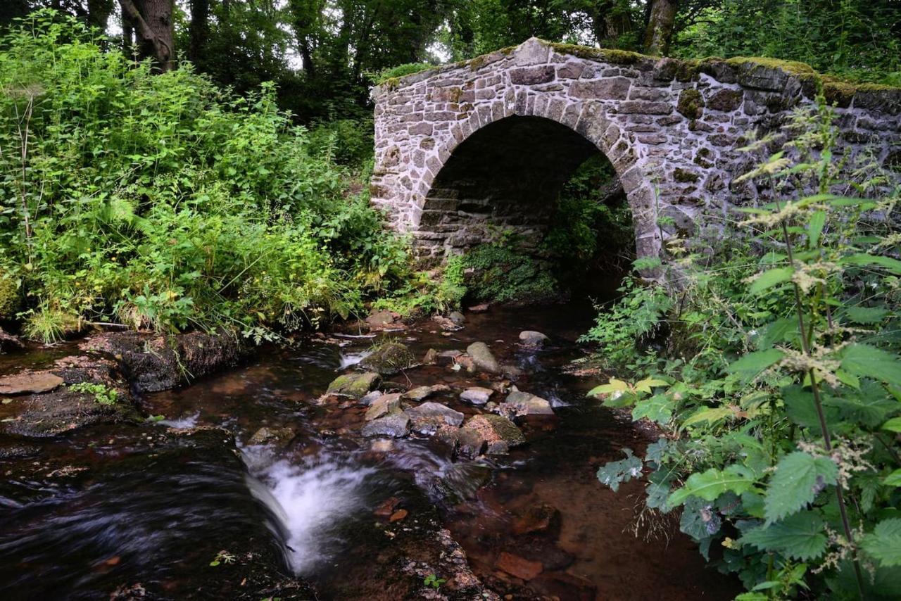 Old Leckie Farmstay ستيرلينج المظهر الخارجي الصورة